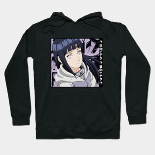 Hinata Hyuga Hoodies for Sale TeePublic